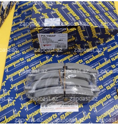 Nissan Sunny 2000-2008 yaponka nakladka qabaq 410606N091